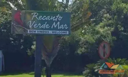 Terreno em condomínio fechado à venda no Massaguaçu, Caraguatatuba 