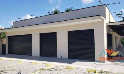 Ponto para alugar, 103 m² por R$ 10.000,00/mês - Porto Novo - Caraguatatuba/SP
