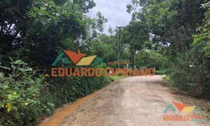 Terreno à venda, 270 m² por R$ 55.000,00 - Massaguaçu - Caraguatatuba/SP