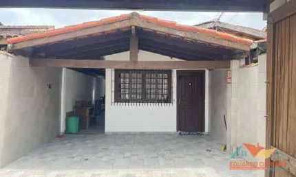 Casa com 2 dormitórios à venda, 90 m² por R$ 370.000 - Caraguatatuba/SP