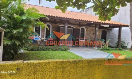 Casa com 3 dormitórios à venda, 157 m² por R$ 580.000,00 - Condomínio Verde Mar - Caraguatatuba/SP