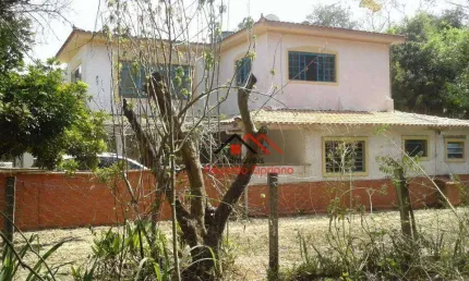 Sítio com 2 dormitórios à venda, 20000 m² por R$ 785.000,00 - Sao Lourenco - São Lourenço/MG