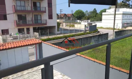 Casa com 2 dormitórios para alugar, 121 m² por R$ 3.500,00/mês - Massaguaçu - Caraguatatuba/SP