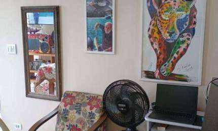 Cobertura com 3 dormitórios à venda, 132 m² por R$ 750.000,00 - Massaguaçu - Caraguatatuba/SP