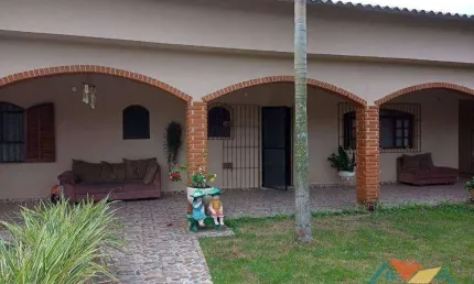 Casa com 3 dormitórios à venda, 433 m² por R$ 670.000,00 - Porto Novo - Caraguatatuba/SP