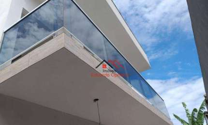 Casa com 2 dormitórios à venda, 196 m² por R$ 1.300.000,00 - Indaiá - Caraguatatuba/SP
