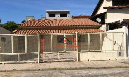 Casa com 4 dormitórios, 165 m² - venda por R$ 750.000,00 ou aluguel por R$ 3.932,30/mês - Cocanha - Caraguatatuba/SP