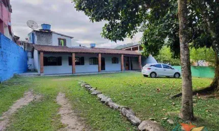 Casa com 2 dormitórios à venda por R$ 680.000,00 - Cambury - São Sebastião/SP