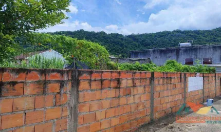 Terreno à venda, 250 m² por R$ 218.000,00 - Massaguaçu - Caraguatatuba/SP