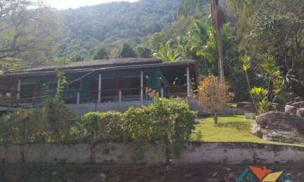 Chácara com 3 dormitórios à venda, 28.000 m², ao lado da Represa, por R$ 700.000 - Monte Alegre - Natividade da Serra/SP
