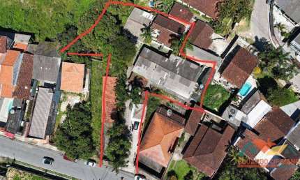 Área à venda, 1400 m² por R$ 1.500.000,00 - Massaguaçu - Caraguatatuba/SP
