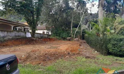 Terreno à venda, 403 m² por R$ 547.000,00 - Massaguaçu - Caraguatatuba/SP