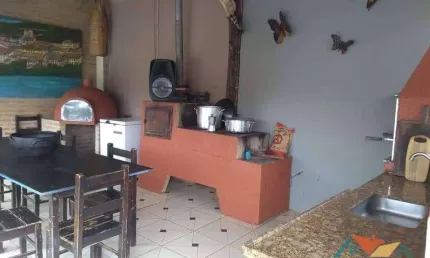 Ponto à venda, 230 m² por R$ 700.000,00 - Rio Claro - Paraibuna/SP