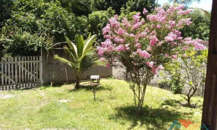Casa com 2 dormitórios à venda, 86 m² por r$ 375.000,00 - massaguaçu - caraguatatuba/sp
