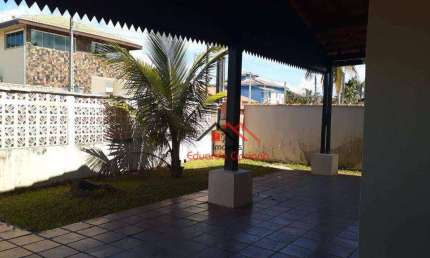 Casa com 3 dormitórios à venda, 230 m² por R$ 1.100.000,00 - Massaguaçu - Caraguatatuba/SP