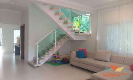 Casa com 4 dormitórios à venda, 257 m² por R$ 1.300.000,00 - Mococa - Caraguatatuba/SP
