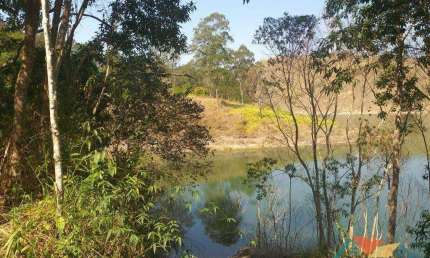 Terreno à venda, 5000 m² à beira da Represa por R$ 350.000 - Monte Alegre - Natividade da Serra/SP