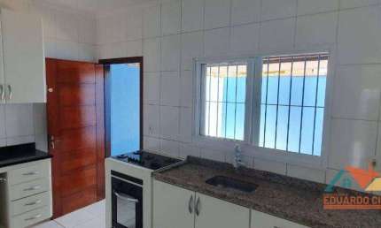 Casa com 3 dormitórios, 111 m² - venda por R$ 500.000,00 ou aluguel por R$ 3.250,00/mês - Pontal de Santa Marina - Caraguatatuba/SP