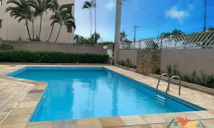 Apartamento com 2 dormitórios à venda, 72 m² por R$ 780.000,00 - Massaguaçu - Caraguatatuba/SP