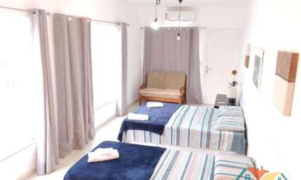 Kitnet com 1 dormitório para alugar, 33 m² por R$ 1.900,00/mês - Centro - Caraguatatuba/SP