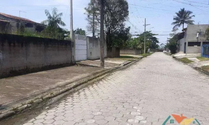 Terreno à venda, 490 m² por R$ 330.000,00 - Jardim das Gaivotas - Caraguatatuba/SP