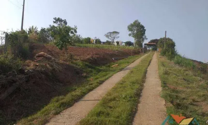 Chácara com 3 dormitórios à venda, 30000 m² por R$ 1.500.000,00 - Zona Rural - Paraibuna/SP