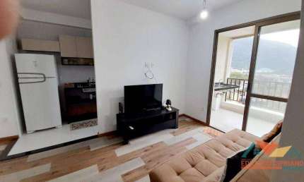 Apartamento com 2 dormitórios à venda, 56 m² por R$ 530.000,00 - Martim de Sá - Caraguatatuba/SP