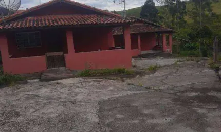 Chácara com 5 dormitórios à venda, 1900 m² por R$ 695.000,00 - Zona Rural - Paraibuna/SP