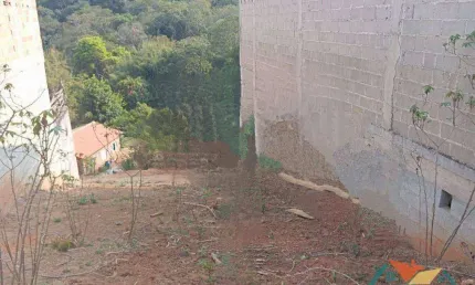 Terreno à venda, 348 m² por R$ 110.000,00 - Zona Rural - Paraibuna/SP
