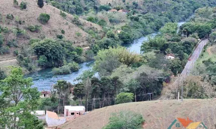 Terreno à venda, 2000 m² por R$ 250.000,00 - Rio Claro - Paraibuna/SP