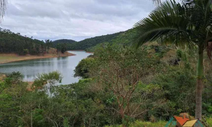 Chácara com 2 dormitórios à venda, 20000 m² por R$ 400.000,00 - Zona Rural - Paraibuna/SP
