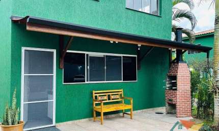 Casa com 2 dormitórios à venda, 75 m² por R$ 350.000,00 - Maranduba - Ubatuba/SP