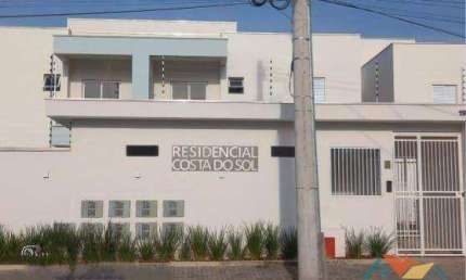 Apartamento com 2 dormitórios à venda, 56 m² por R$ 349.000,00 - Getuba - Caraguatatuba/SP