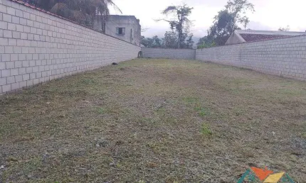 Terreno, 750 m² - locação 4.500  e venda por R$ 950.000 ou aluguel por R$ 4.500/mês - Porto Novo - Caraguatatuba/SP
