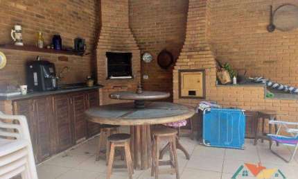 Casa com 3 dormitórios à venda, 230 m² por R$ 800.000,00 - Massaguaçu - Caraguatatuba/SP