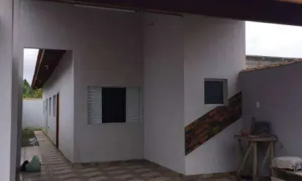 Casa com 2 dormitórios à venda, 90 m² por R$ 490.000,00 - Praia das Palmeiras - Caraguatatuba/SP