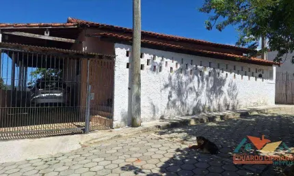 Casa com 3 dormitórios à venda, 250 m² por R$ 550.000,00 - Santa Edwiges - Paraibuna/SP