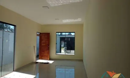 Casa com 2 dormitórios à venda, 64 m² por R$ 375.000,00 - Praia das Palmeiras - Caraguatatuba/SP