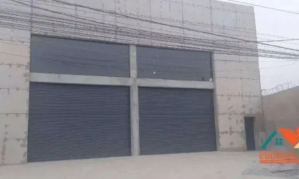 Galpão amplo para alugar na avenida / rodovia caragua x são sebastião