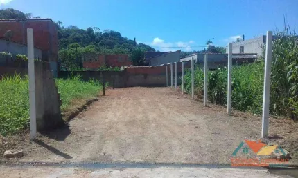Terreno à venda, 116 m² por r$ 130.000,00 - massaguaçu - caraguatatuba/sp