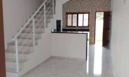 Sobrado com 2 dormitórios à venda, 60 m² por R$ 400.000,00 - Pontal de Santa Marina - Caraguatatuba/SP