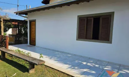 Edícula com 1 dormitório à venda, 80 m² por r$ 690.000,00 - massaguaçu - caraguatatuba/sp