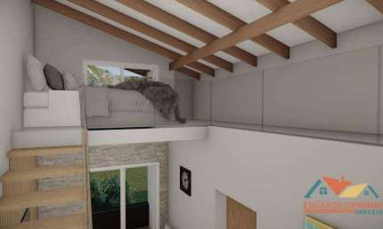 Casa com 2 dormitórios à venda, 49 m² por R$ 299.000,00 - Estância Balneária Hawai - Caraguatatuba/SP