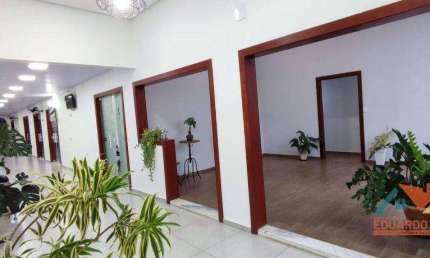 Sala para alugar, 36 m² por R$ 1.800,00/mês - Cidade Jardim - Caraguatatuba/SP