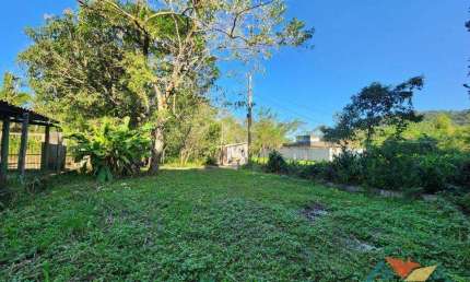 Terreno à venda, 270 m² por R$ 165.000,00 - Massaguaçu - Caraguatatuba/SP