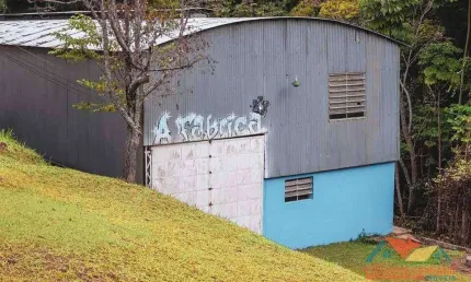 Galpão para alugar, 350 m² por R$ 4.500,00/mês - Itapeva - Paraibuna/SP