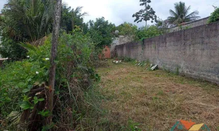 Terreno à venda, 294 m² por r$ 230.000,00 - balneário recanto do sol - caraguatatuba/sp