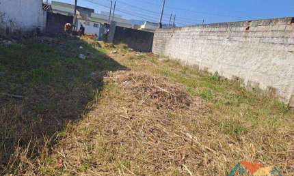 Terreno à venda, 343 m² por R$ 265.000,00 - Praia das Palmeiras - Caraguatatuba/SP