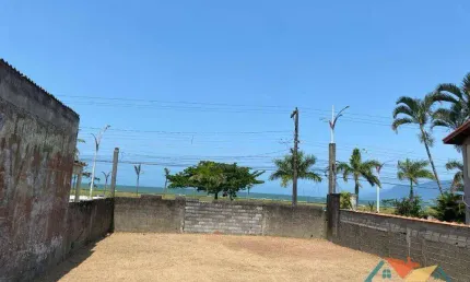 Terreno à venda, 1000 m² por R$ 1.272.000,00 - Porto Novo - Caraguatatuba/SP