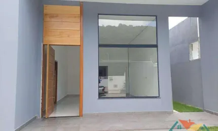 Casa com 3 dormitórios à venda, 131 m² por R$ 900.000,00 - Massaguaçu - Caraguatatuba/SP